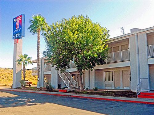 Hotel Studio 6-Tucson, Az - Irvington Road Exterior foto